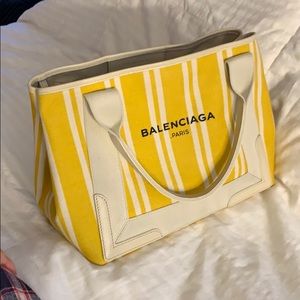 Balenciaga tote